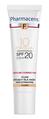 Флюїд для обличчя Pharmaceris F SPF20 коригуючий для куперозної шкіри тон 10, 30 мл