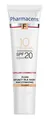 Флюїд для обличчя Pharmaceris F SPF20 коригуючий для куперозної шкіри тон 10, 30 мл
