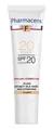 Флюїд для обличчя Pharmaceris F SPF20 коригуючий для куперозної шкіри тон 20, 30 мл