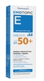 Крем для лица и тела Pharmaceris Е Emotopic SPF50+ минеральный дермазащитный, 75 мл