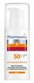 Крем для лица Pharmaceris S SPF50+ солнцезащитный для кожи с куперозом и розацеа, 50 мл