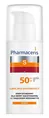 Крем для обличчя Pharmaceris S SPF50+ сонцезахисний для шкіри з куперозом і розацеа, 50 мл