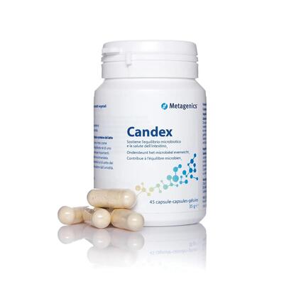 Кандекс Metagenics Candex капсулы №45 в бан.
