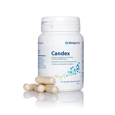 ЕкоДин (Кандекс) Metagenics EcoDyn (Candex) капсули №45 у бан.
