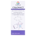 Седофаст сироп по 120 мл во флак.