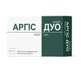 Аргіс Дуо супозиторії по 1,4 г №10