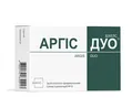 Аргіс Дуо супозиторії по 1,4 г №10