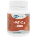 НАТ-D3 1000 таблетки по 326 мг №60 во флак.