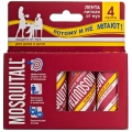 Лента Mosquitall липкая от мух, 4 шт