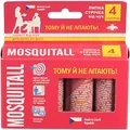Стрічка Mosquitall липка від мух, 4 шт