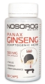 Женьшень Nosorog Panax Ginseng 500 мг, 60 капсул
