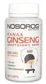 Женьшень Nosorog Panax Ginseng 500 мг, 60 капсул