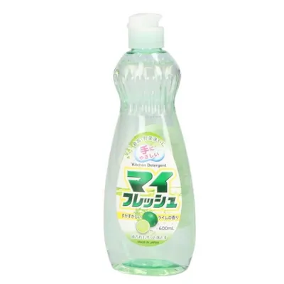 Засіб для миття посуду Rocket Soap Lime, лайм, 600 мл