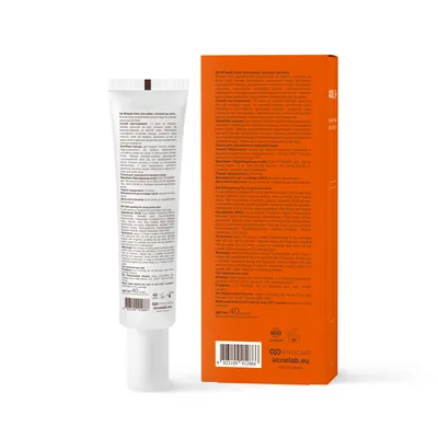 Пілінг для обличчя Acnelab+ Spotpeel м'який для шкіри схильної до акне, 40 мл