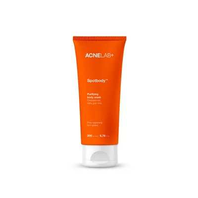 Гель Acnelab+ Spotbody Purifying очищаючий для тіла, 200 мл