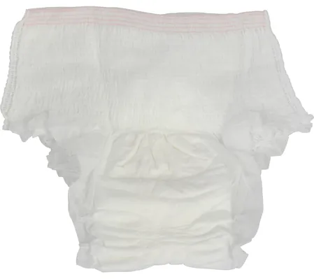 Труси гігієнічні Baby Team 0040 жіночі одноразові, розмір M/ L, 5 штук