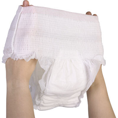Трусы гигиенические Baby Team 0040 женские одноразовые, размер M/L, 5 штук