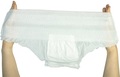 Трусы гигиенические Baby Team 0040 женские одноразовые, размер M/L, 5 штук