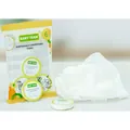 Рушники Baby Team 0155 одноразові пресовані, 6 штук