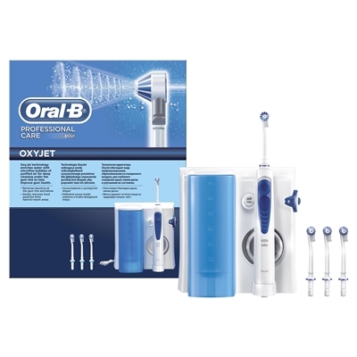 Іригатор Oral-B Professional Care OxyJet Irrigator MD20