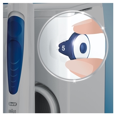Іригатор Oral-B Professional Care OxyJet Irrigator MD20