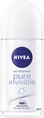 Дезодорант-антиперспирант шариковый Nivea Pue Invisible Невидимая защита 48h (82995), 50 мл