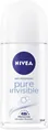 Дезодорант-антиперспірант кульковий Nivea Pue Invisible Невидимий захист 72h (88670), 50 мл