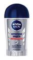 Дезодорант-антиперспирант стик Nivea Серебряная защита 48h антибактериальный с ионами серебра (83780), 40 мл