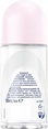 Дезодорант-антиперспірант кульковий Nivea Black & White Invisible Clear Чорне та Біле Невидимий Clear 48h (82240), 50 мл