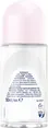 Дезодорант-антиперспірант кульковий Nivea Black & White Invisible Clear Чорне та Біле Невидимий Clear 48h (82240), 50 мл