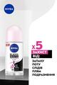Дезодорант-антиперспірант кульковий Nivea Black & White Invisible Clear Чорне та Біле Невидимий Clear 48h (82240), 50 мл