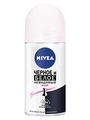 Дезодорант-антиперспірант кульковий Nivea Black & White Invisible Clear Чорне та Біле Невидимий Clear 48h (82240), 50 мл