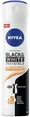 Дезодорант-антиперспірант спрей Nivea Black & White Invisible Ultimate Impact Чорне та Біле Невидимий Extra 72h (83486), 150 мл