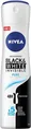 Дезодорант-антиперспірант спрей Nivea Black & White Invisible Pure Чорне та Біле Невидимий Pure 72h (82230), 150 мл