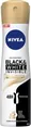 Дезодорант-антиперспірант спрей Nivea Black & White Invisible Silky Smooth Чорне та Біле Невидимий Гладкий шовк 72h (82282), 150 мл