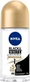 Дезодорант-антиперспірант кульковий Nivea Black & White Invisible Silky Smooth Чорне та Біле Невидимий Гладкий шовк 48h (83784), 50 мл