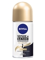 Дезодорант-антиперспирант шариковый Nivea Black & White Invisible Silky Smooth Черное и Белое Невидимый Гладкий шелк 48h (83784), 50 мл