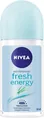 Дезодорант-антиперспірант кульковий Nivea Fresh Energy Енергія свіжості 48h (83754), 50 мл