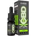 Олія CBD 20% Restlab краплі, 10 мл