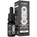 Олія CBD 20% Restlab зі смаком кокосу краплі, 10 мл