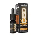 Олія CBD 20% Restlab зі смаком мандарину краплі, 10 мл