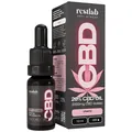 Олія CBD 20% Restlab зі смаком вишні краплі, 10 мл