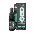 Олія CBD 25% Restlab зі смаком м'яти краплі, 10 мл