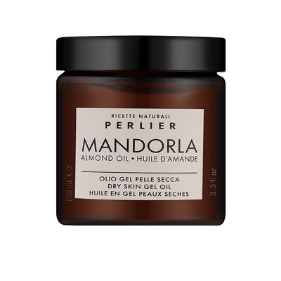 Гель-масло для тела Perlier Mandorla Almond Oil Миндаль для сухих участков кожи, 100 мл