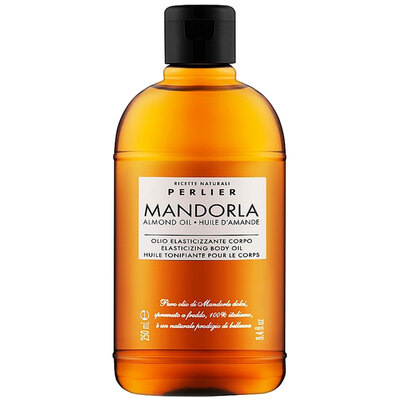 Масло для тела Perlier Mandorla Almond Oil Миндаль для упругости кожи, 250 мл