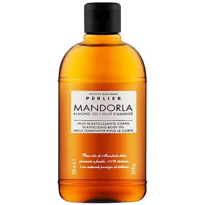 Олія для тіла Perlier Mandorla Almond Oil Мигдаль для пружності шкіри, 250 мл
