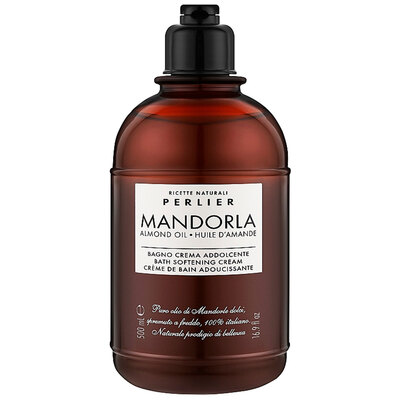 Крем для душа Perlier Mandorla Almond Oil Миндаль смягчающий, 500 мл