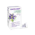 Лакто-Кюр гель вагінальний із молочною кислотою по 5 мл №7 в тубах