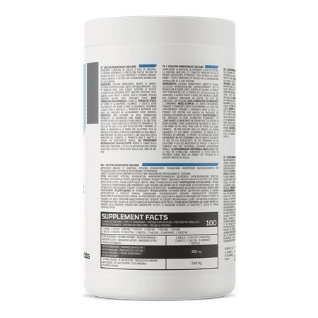 Креатин моногидрат OstroVit Creatine Monohydrate 3000 мг, 300 таблеток