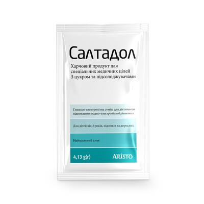 Салтадол пор. по 4,13 г №12 в саше